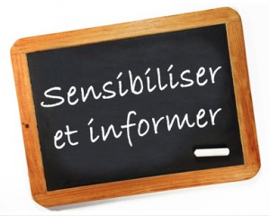 sensibiliser et informer