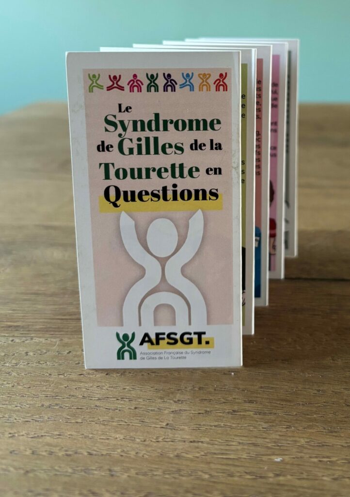 Dépliant KESKI sur le Syndrome de Gilles de la Tourette