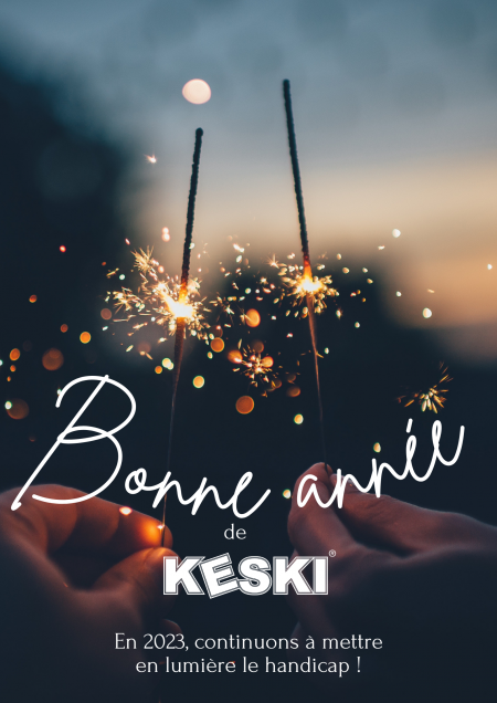 KESKI_Bonne Année 2023